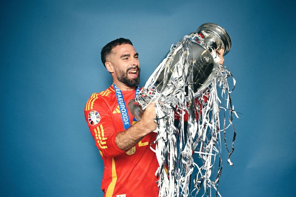 Carvajal, operado con éxito.