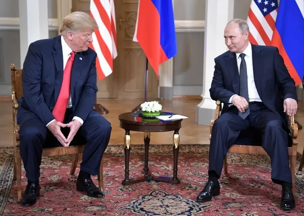 Putin y Trump se reencontraron en Helsinki tras verse por primera vez con motivo de una cumbre del G20 en Hamburgo.