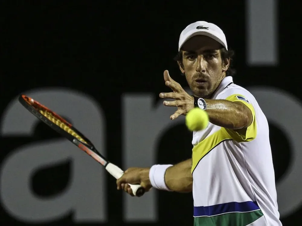 Pablo Cuevas