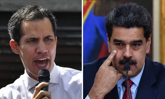 Traidores nunca, leales siempre, arenga Maduro en ejercicios militares