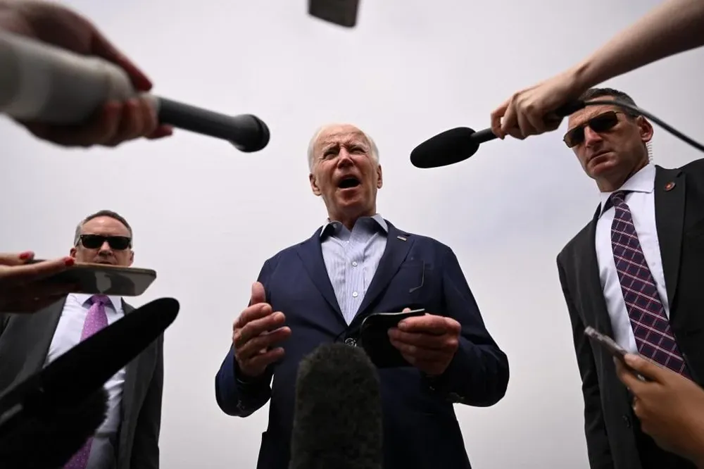 Acusan a Joe Biden de querer destruir EEUU