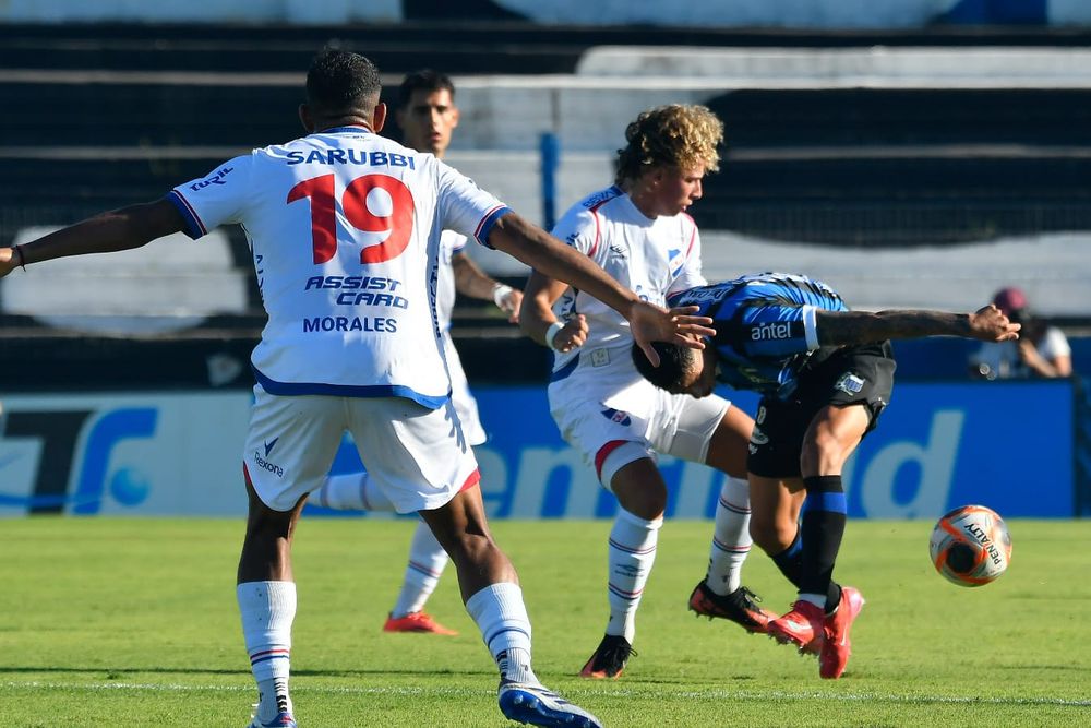Luciano Boggio y Hugo Quintana