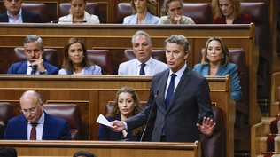 Feijóo arremete contra Pedro Sánchez: Pactaría hasta con Netanyahu por seguir en el poder