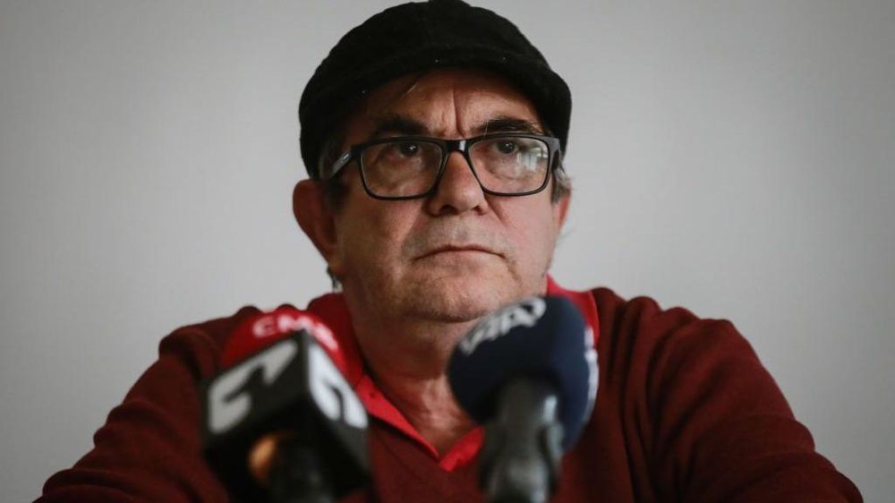 Entre los sancionados se encuentra Rodrigo Londoño, alias Timochenko, último comandante en jefe de las FARC.