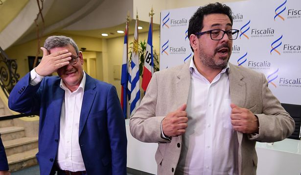 Cardama: fiscalía sigue esperando que Presidencia aclare los puntos que se pidieron para poder iniciar la investigación