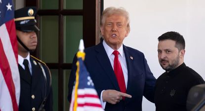 Zelenski viaja a Washington tras la cumbre entre Trump y Putin: crece la hipótesis de una reunión entre los tres