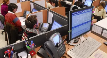 La mejora del mercado laboral  se interrumpió en noviembre