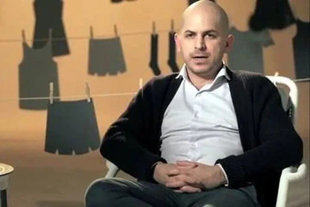 Conu Rodríguez, funcionario de la AFIP