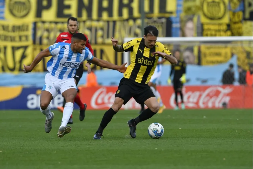 Peñarol vuelve a jugar la semana que viene