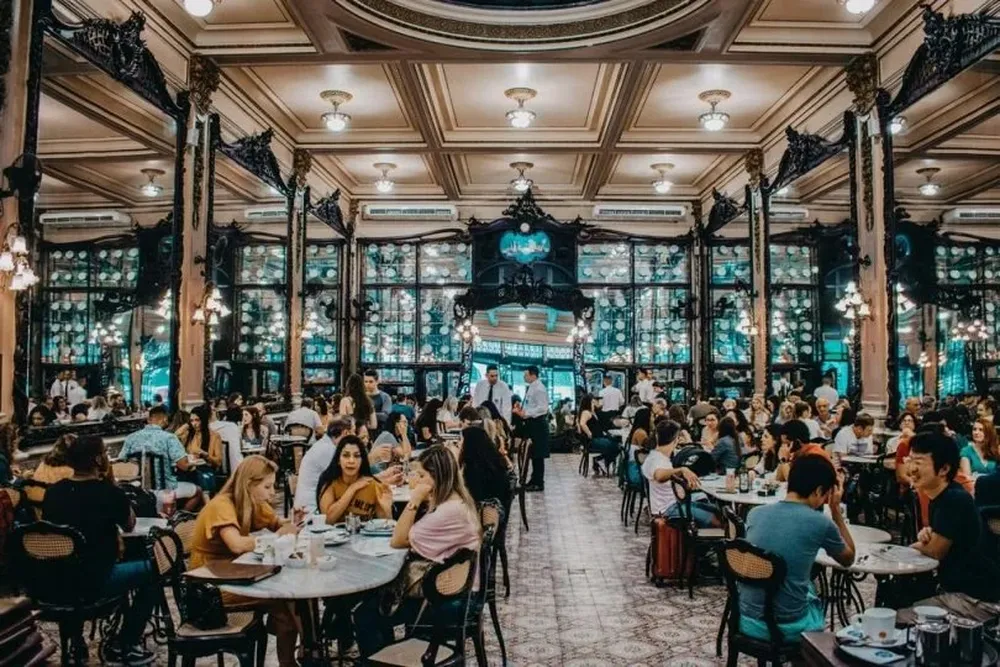 Restaurantes de Barcelona