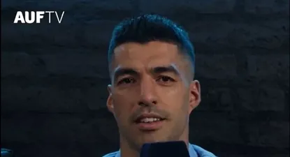 Luis Suárez