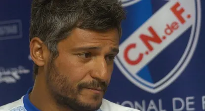 Llegó Munúa con su libreto: “La idea es tomar el protagonismo siempre”