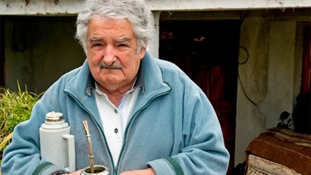 Fallecido ex presidente uruguayo, José Pepe Mujica.