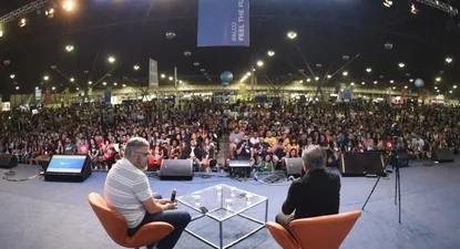 Campus Party llegará entre el 31 de marzo y el 2 de abril