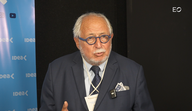 Diego Guelar participó del 61° Coloquio IDEA.