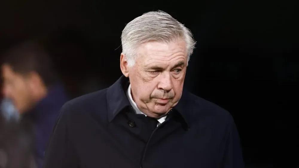 Carlo Ancelotti prepara la final de la Champions.