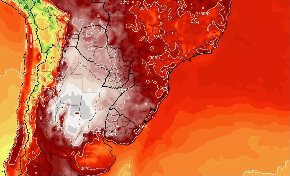 Metsul aviso por ola de calor