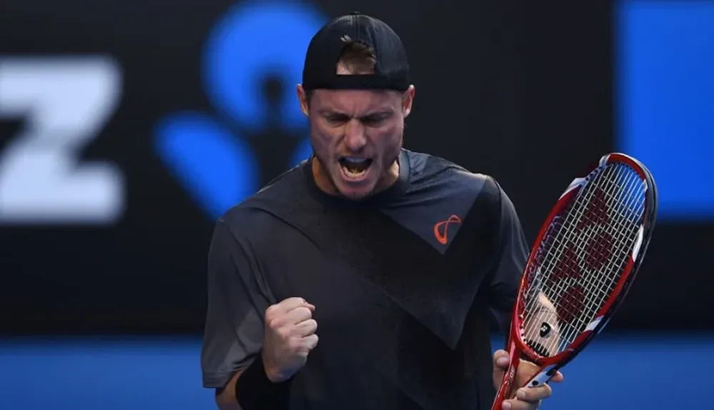 En la Rod Laver Arena se volvió a escuchar el grito de guerra: Come on!