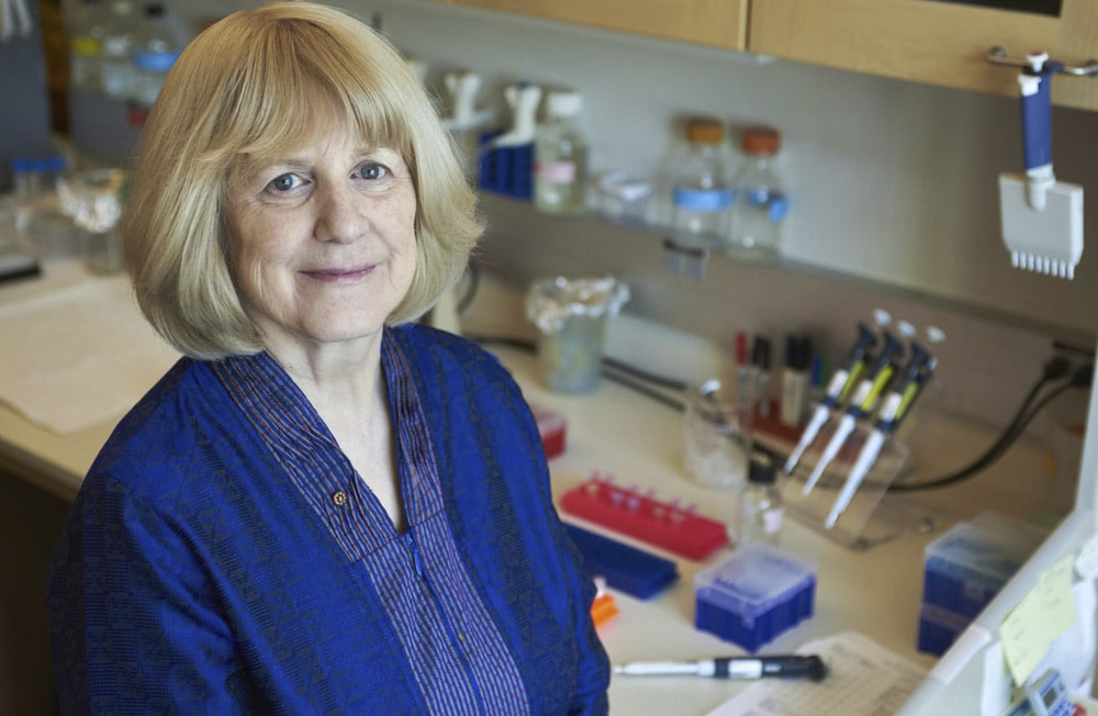 La genetista Mary-Claire King, Premio Princesa de Asturias de Investigación Científica y Técnica