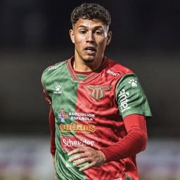 Baltasar Barcia defendió a Boston River en 2025