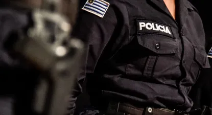 hay ocho policias con coronavirus y otros 160 seran hisopados