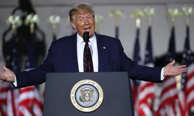 ¿Qué tan veraces son estas 8 afirmaciones de Trump en la Convención Republicana?