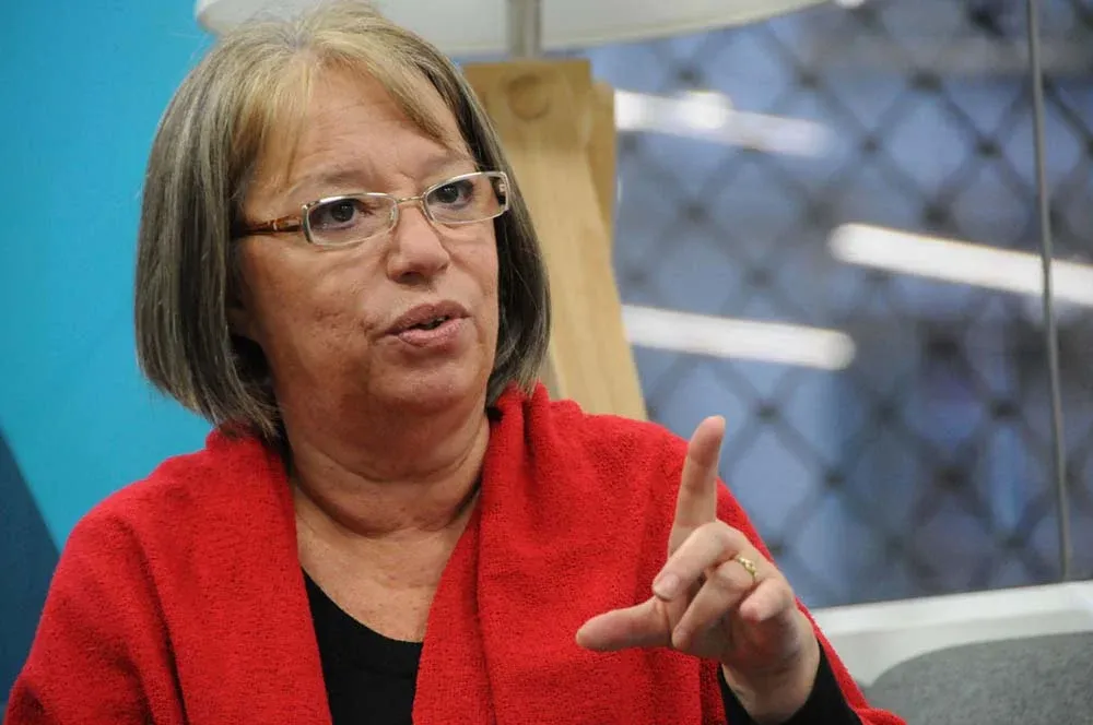Senadora Mónica Xavier.
