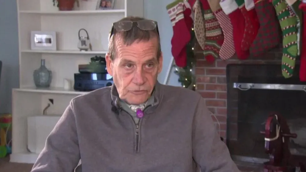 El padre del paciente explicó por qué su hijo decidió no vacunarse.