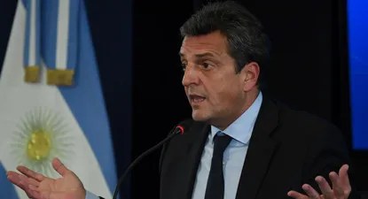 Sergio Massa