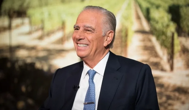 Alejandro Bulgheroni fue destacado por su trayectoria en la industria del vino