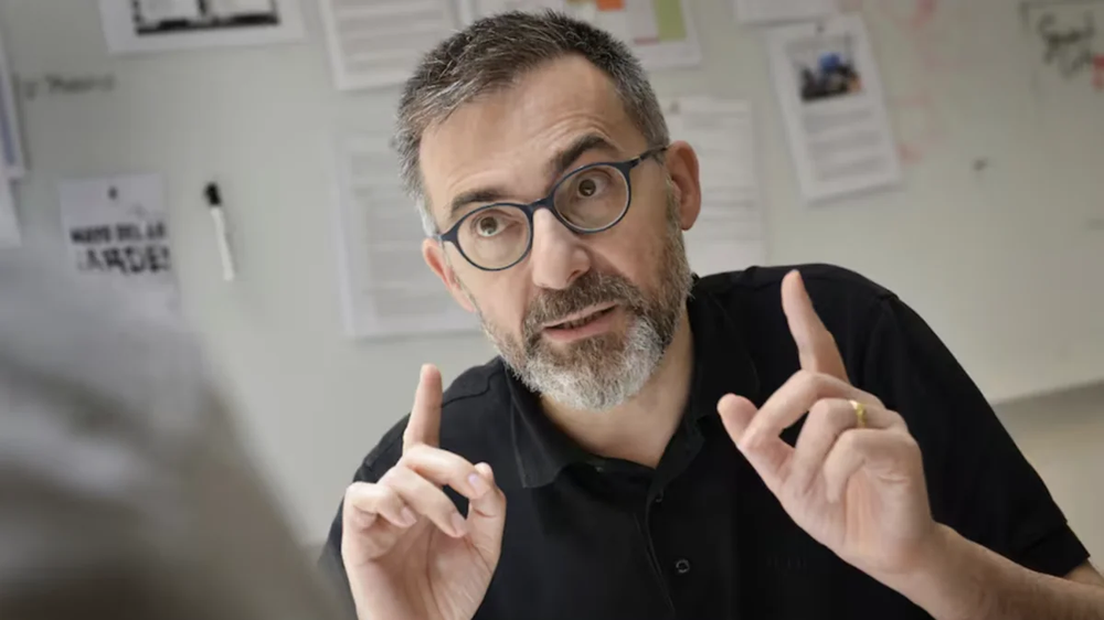 Antoni Gutiérrez Rubi, asesor español de políticos.