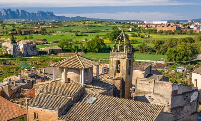 El bonito pueblo catalán que busca empleados.