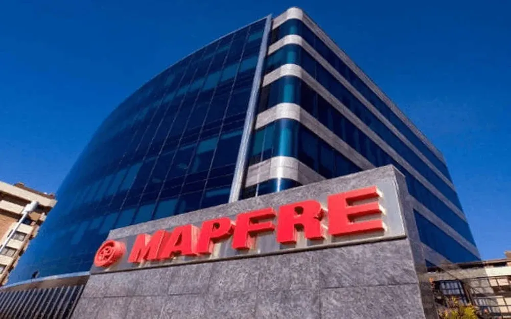 Mapfre es la aseguradora del edificio incendiado en Valencia.