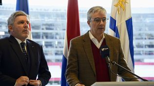 Alejandro Balbi y José Decurnex, 125 años de Nacional