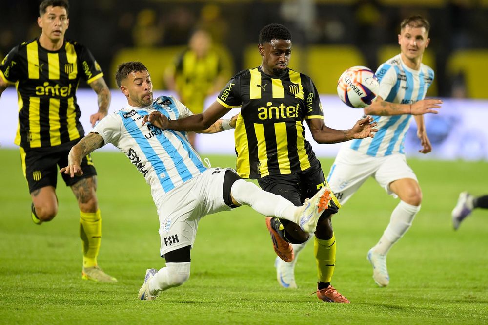 gianni rodriguez luis angulo peñarol cerro 20260321