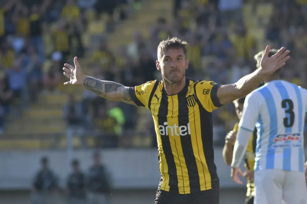 El festejo de Xisco
