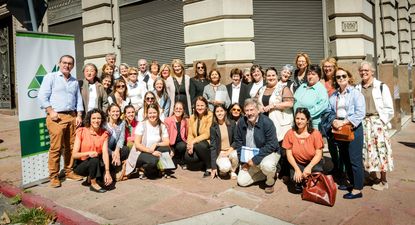 Mujeres con aportes relevantes para el cooperativismo agrario: CAF las reconoce cada año y llega el cuarto evento.