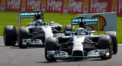 El Observador | Mercedes apela al fair-play entre sus pilotos.