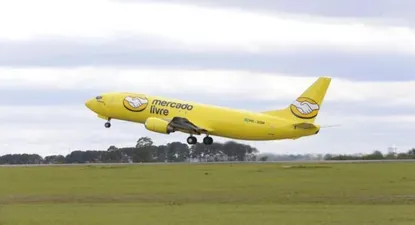 Mercado Libre apuesta por aviones propios en Brasil para reducir tiempos de entrega