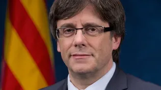 La teniente fiscal del Supremo se opone a investigar a Puigdemont por terrorismo.