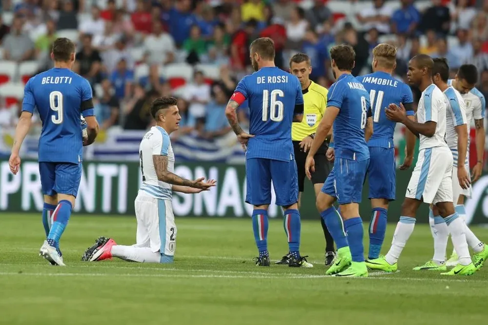 José María Giménez