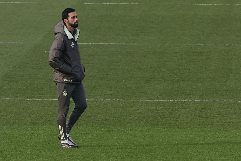 El nuevo entrenador del Real Madrid en sustitución de Xabi Alonso, Álvaro Arbeloa