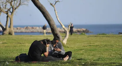  Inumet apunta a una temperatura mínima de 9ºC y a una máxima de 22ºC