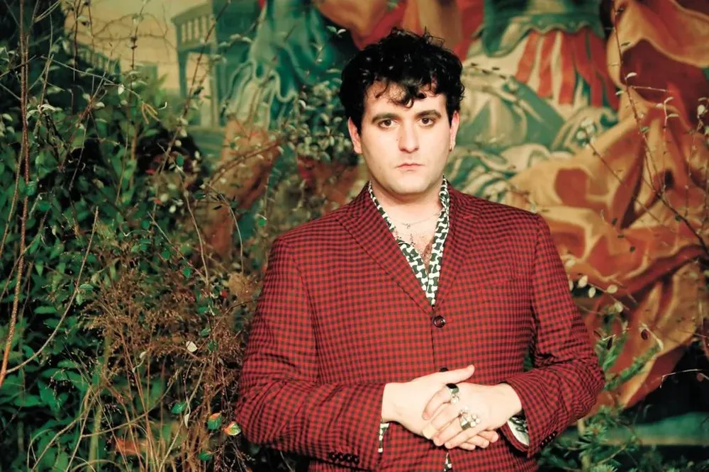 Palomo Spain presentó, por primera vez, su colección en la Semana de la Moda masculina de París.