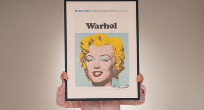 La imagen de Marilyn Monroe se convirtió en un fenómeno global muchos años después de su muerte.