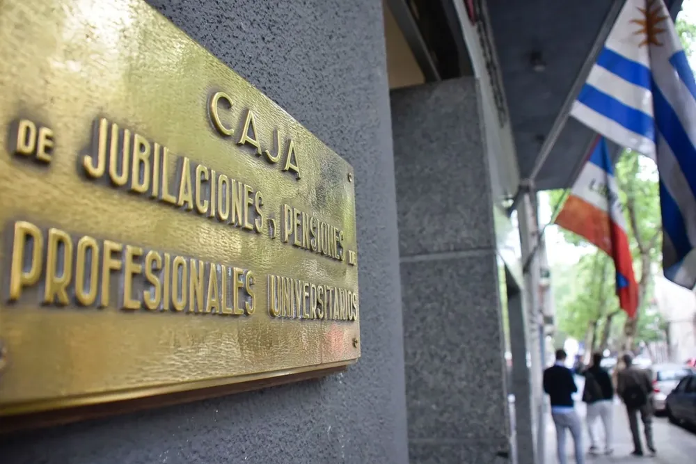 Caja de Profesionales