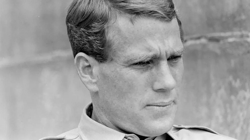 Ryan ONeal fue nominado al Oscar por su papel de Oliver Barret en Love Story