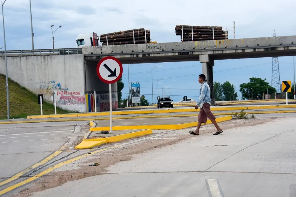 Orsi y Bentaberri no sabían de la propuesta de Cosse para corredores metropolitanos que comprenden sus departamentos