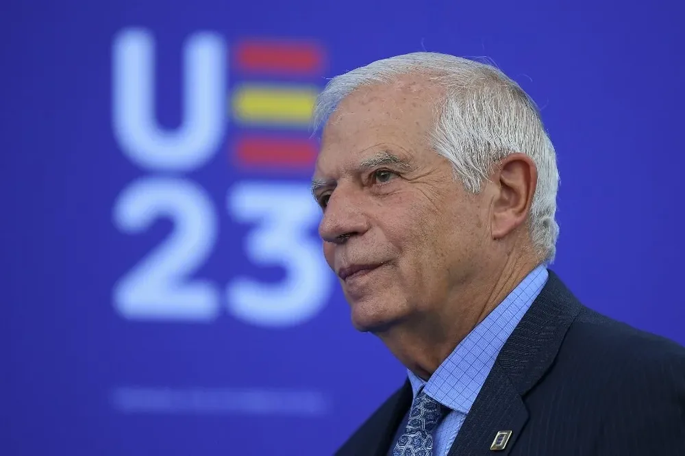 Josep Borrell hizo el llamado desde Omán, conde se realiza una reunión de ministros de la UE.