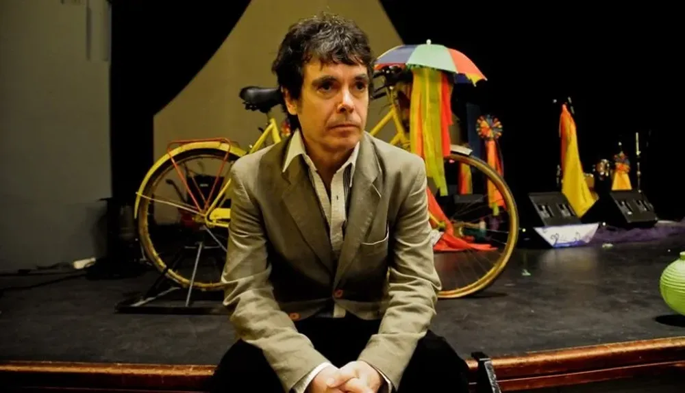 Fernando Cabrera en la Sala Zitarrosa